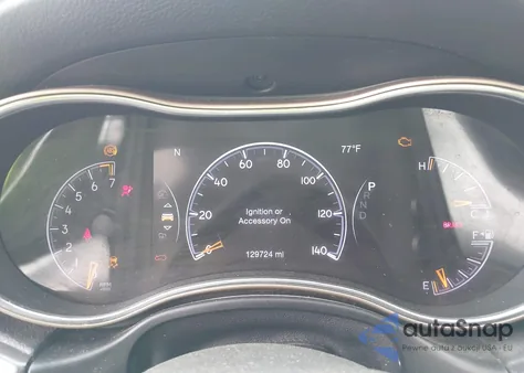 2016 Jeep Grand Cherokee Laredo from USA, damaged, VIN 1C4RJFAG2GC436005